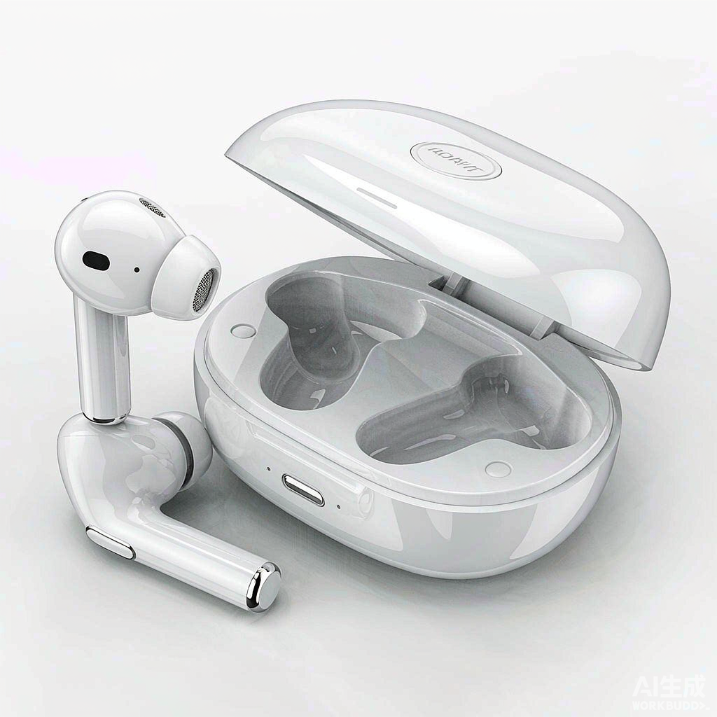 无线蓝牙耳机 Pro 主动降噪